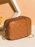 Crossbody 10 - Brown