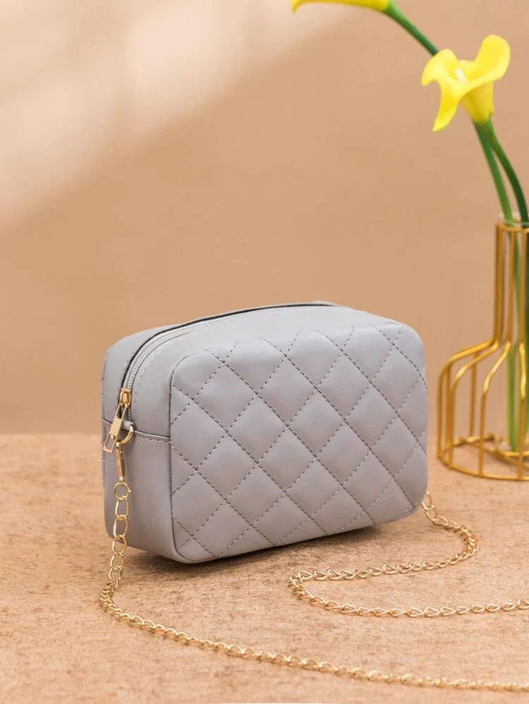 Crossbody 10 - Gray