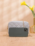Crossbody 10 - Gray