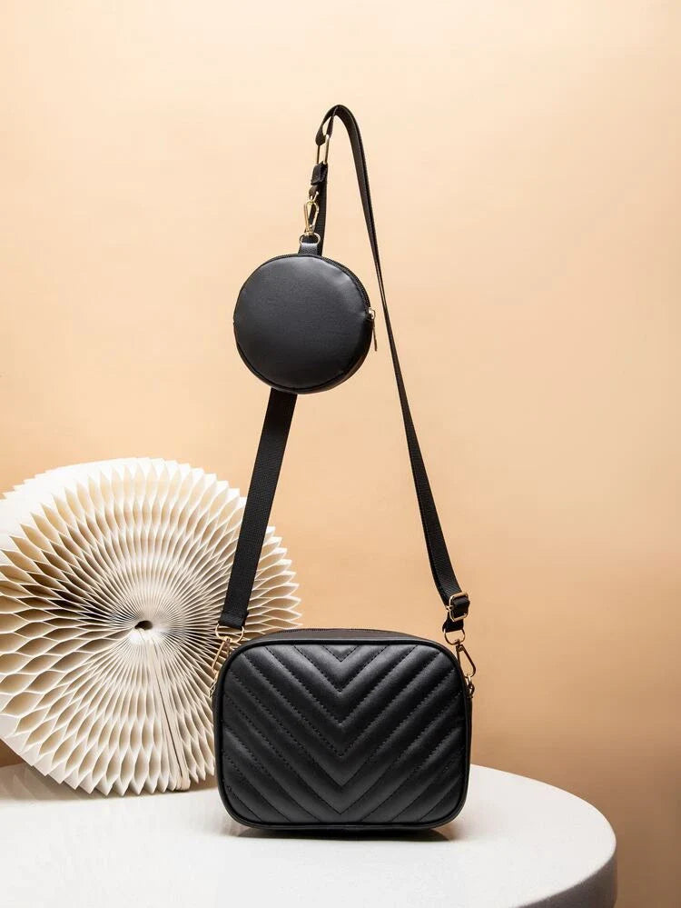 Crossbody 04 - Black