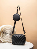 Crossbody 04 - Black