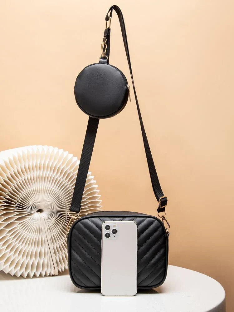 Crossbody 04 - Black