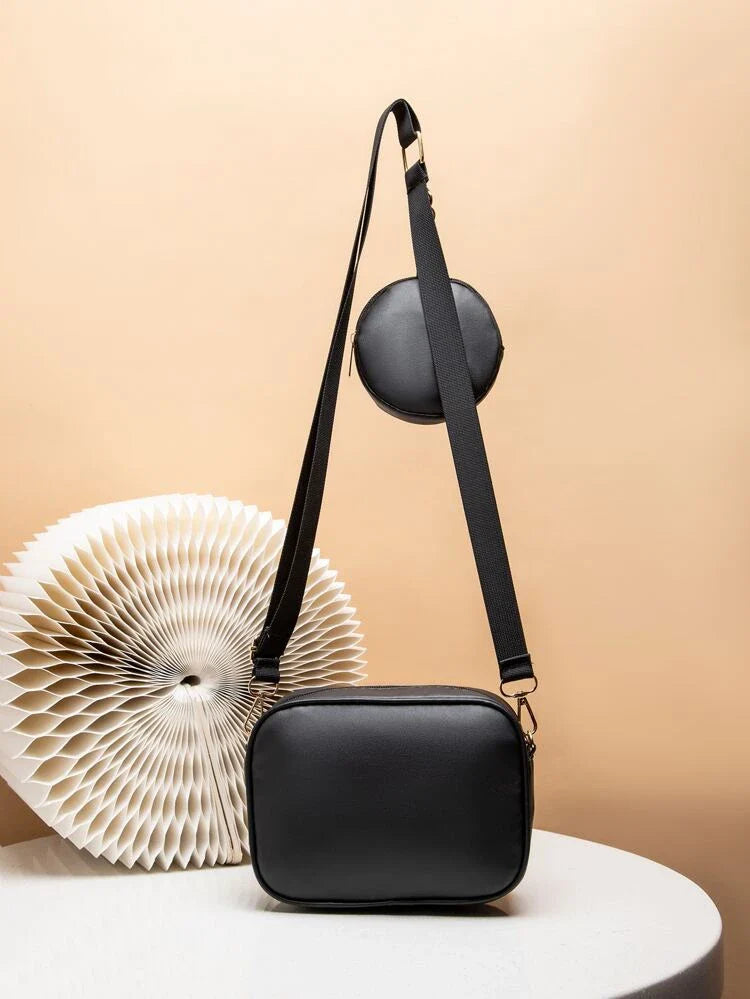 Crossbody 04 - Black