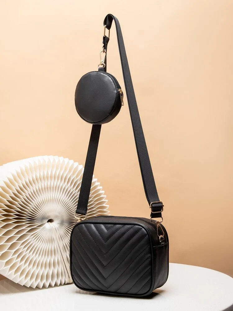 Crossbody 04 - Black