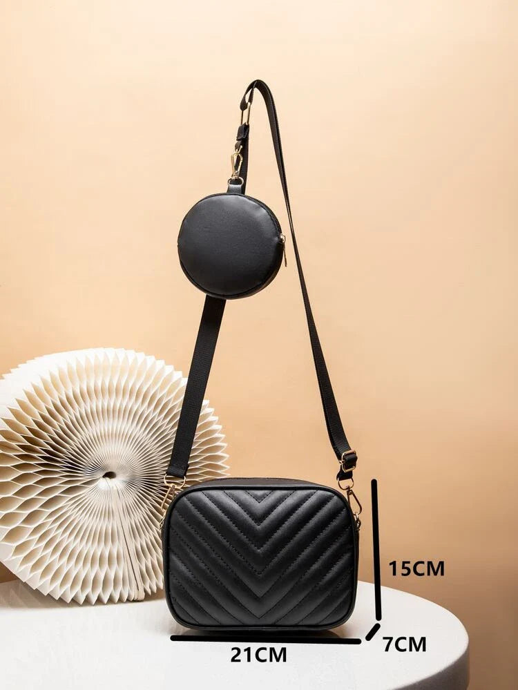 Crossbody 04 - Black