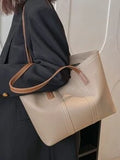Grace Tote - Beige