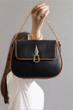 Glow Sling Handbag - Black