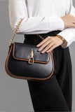 Glow Sling Handbag - Black
