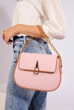 Glow Sling Handbag - Pink