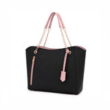 Fleur Tote - Black