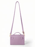 The Lyra Handbag - Lilac
