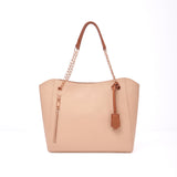 Fleur Tote - Beige