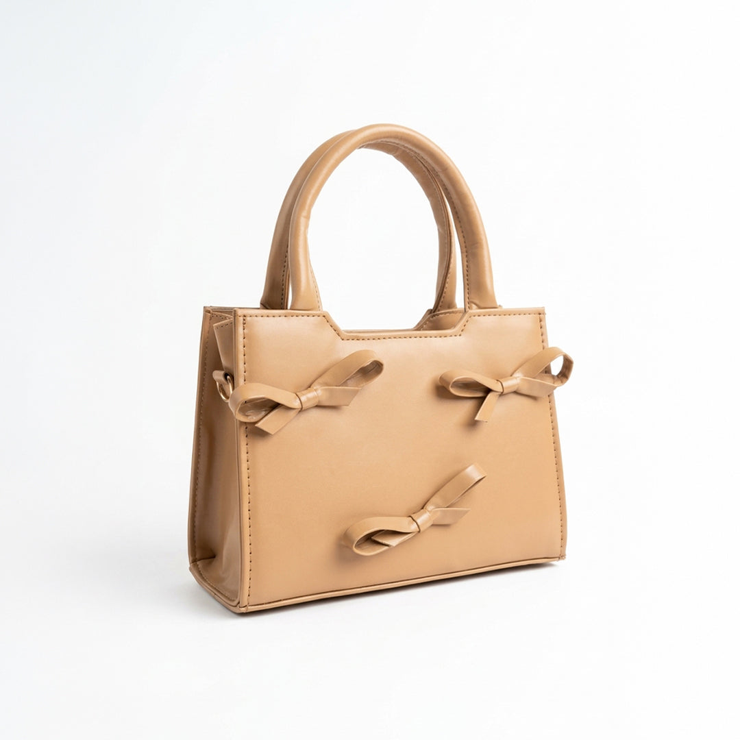 Handbag 29-Beige