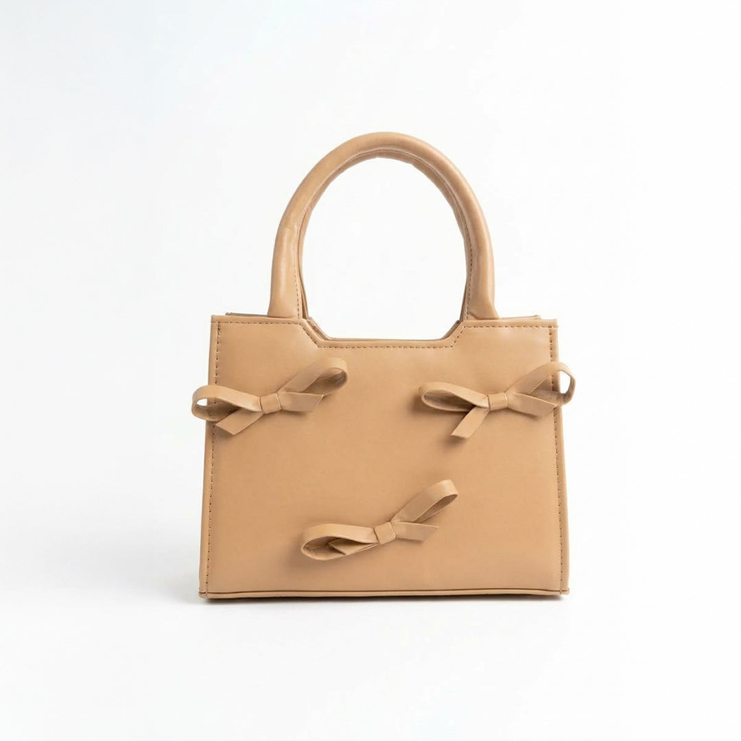 Handbag 29-Beige