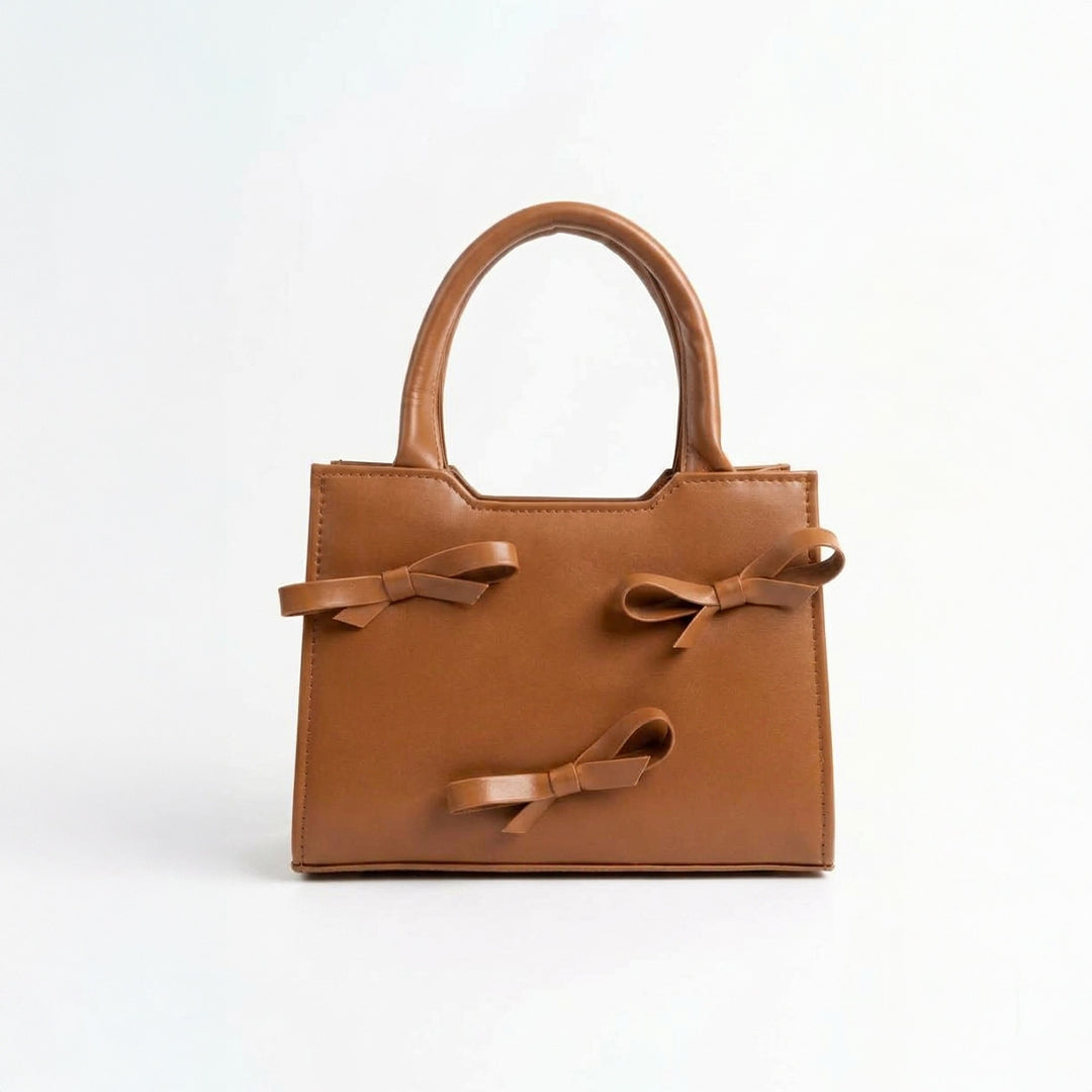Handbag 29- Brown