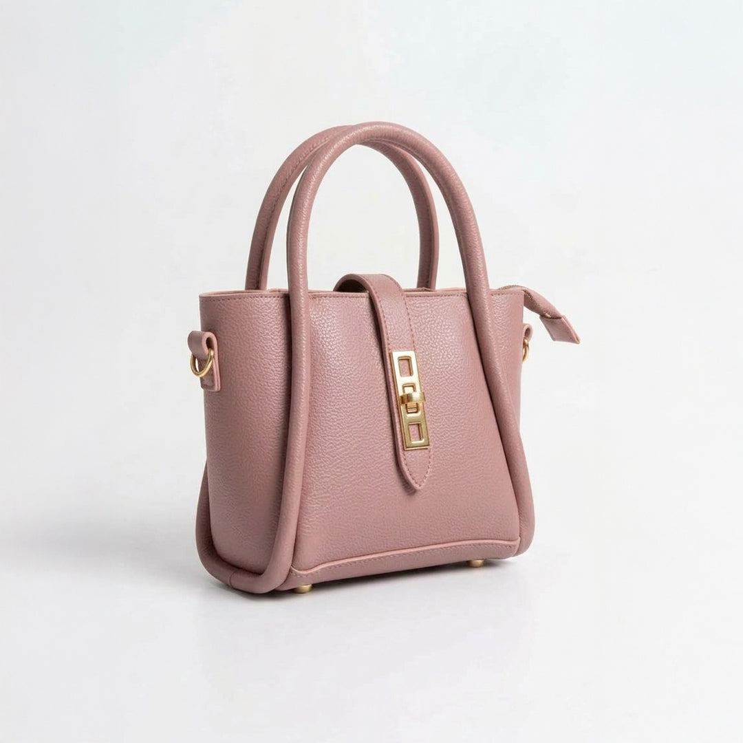 Handbag 30 - Tea Pink