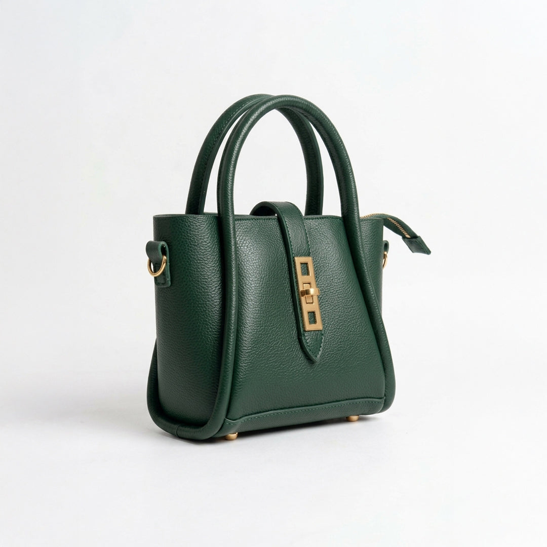 Handbag 30 - Green