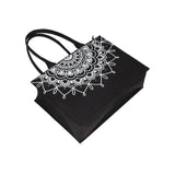 MiMi CANVAS TOTE 57 - Black