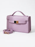 The Lyra Handbag - Lilac