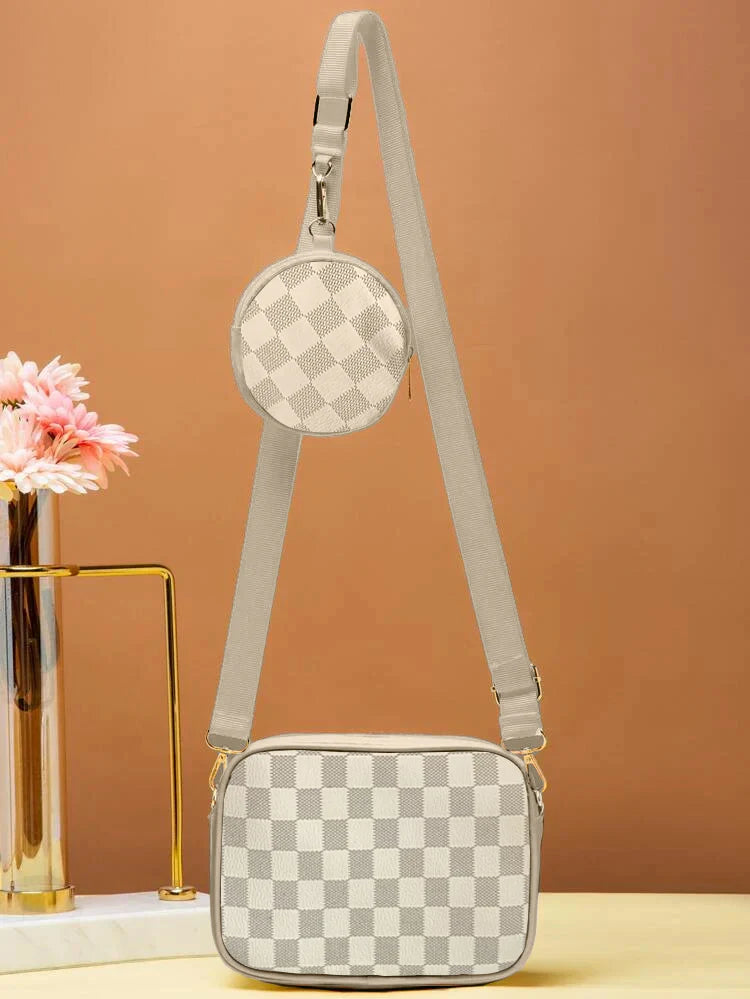 Crossbody 17 - White