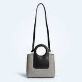 Shopy Shoulder Bag - Gray