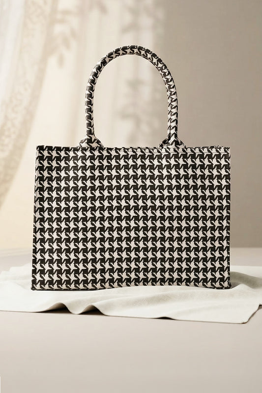 CANVAS TOTE 100