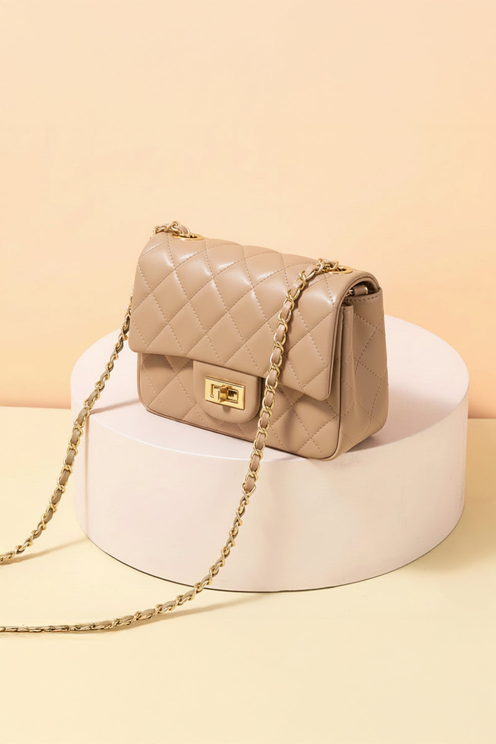 Crossbody 09 - Beige