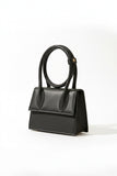 Jacqumues Handbag - Black