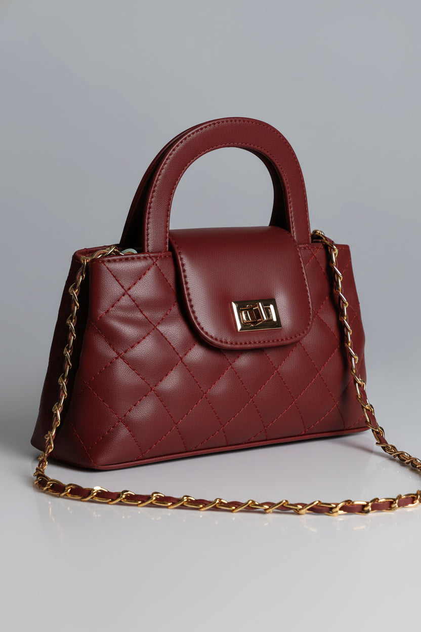 Handbag 19 - Red