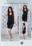 2 Pcs Silk Camisole - 013