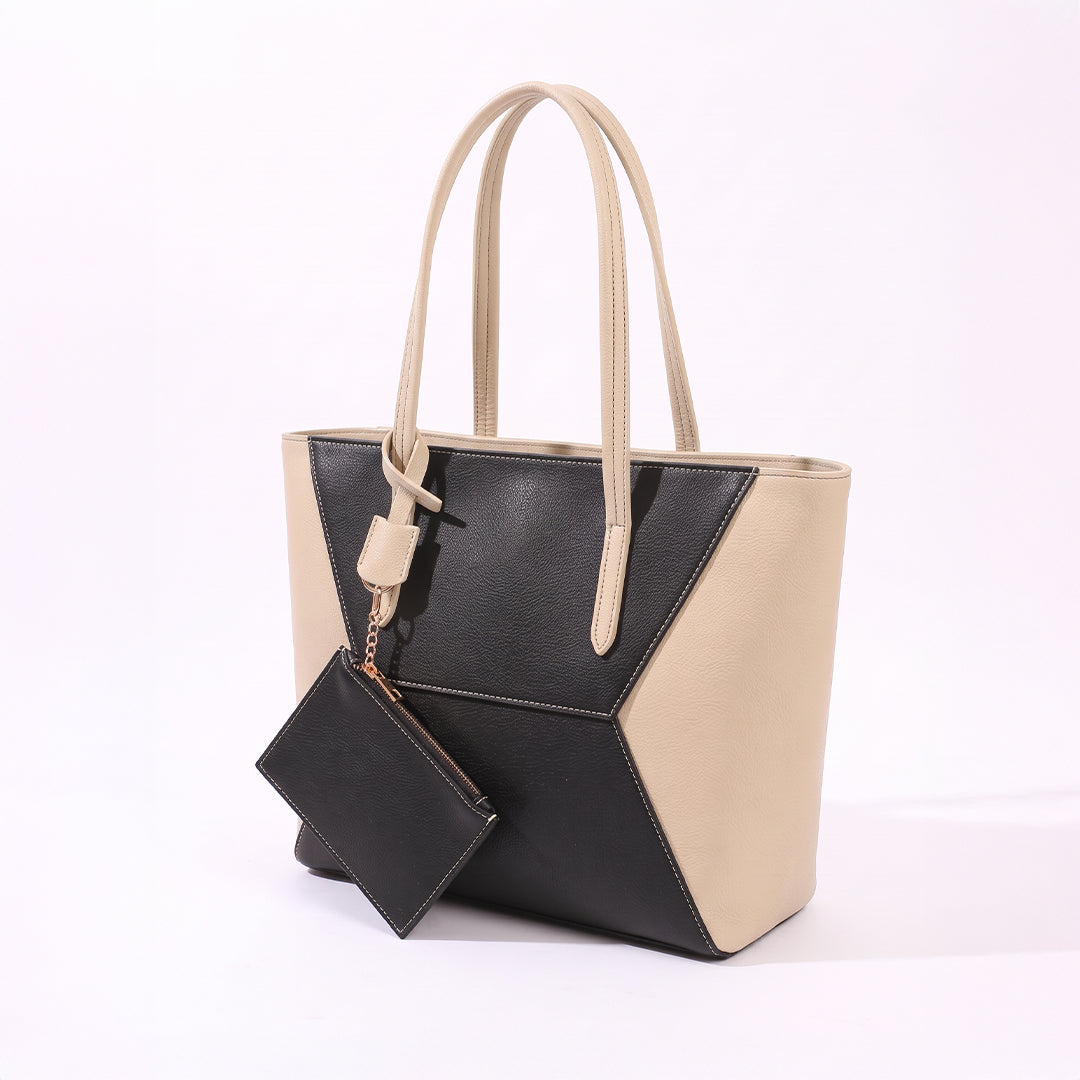 Boss Lady Tote - Black