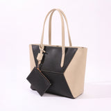 Boss Lady Tote - Black