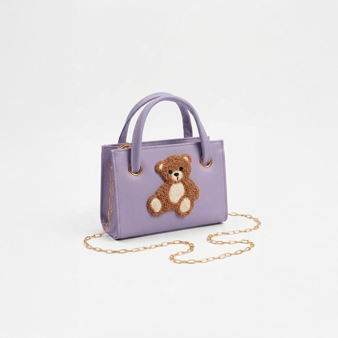 Handbag 31 - Lilac