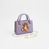 Handbag 31 - Lilac
