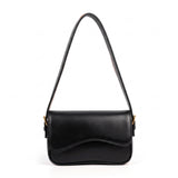 Lily Shoulder Bag - Black