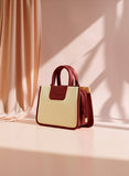 Handbag 17 - Maroon