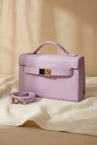 The Lyra Handbag - Lilac