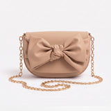 Bowelle Crossbody Bag - Beige