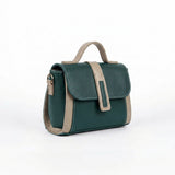 Handbag Ella - Emerald
