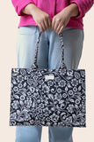 CANVAS TOTE 72