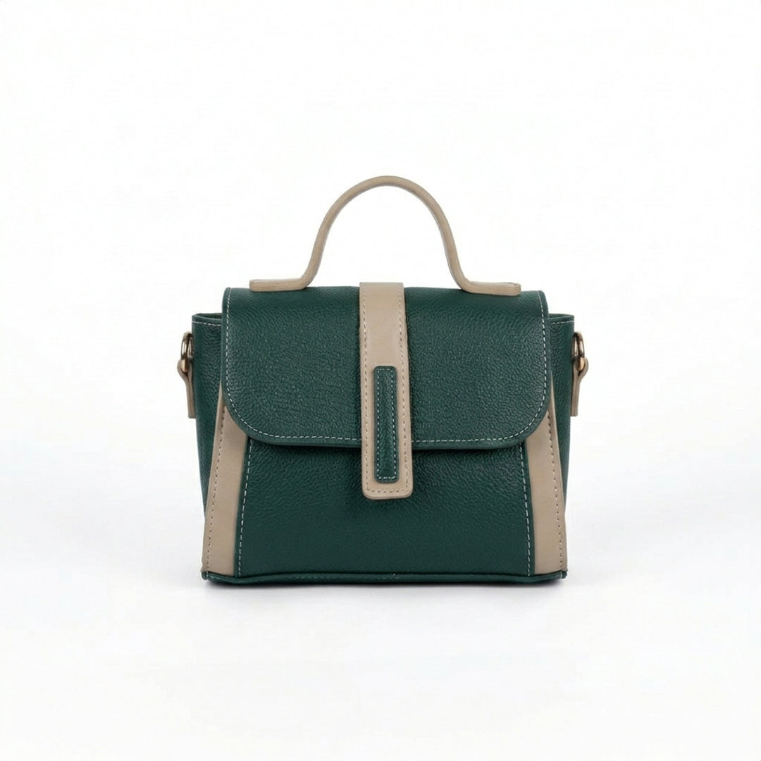Handbag Ella - Emerald
