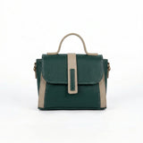 Handbag Ella - Emerald