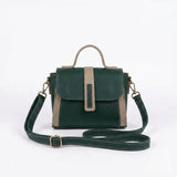 Handbag Ella - Emerald