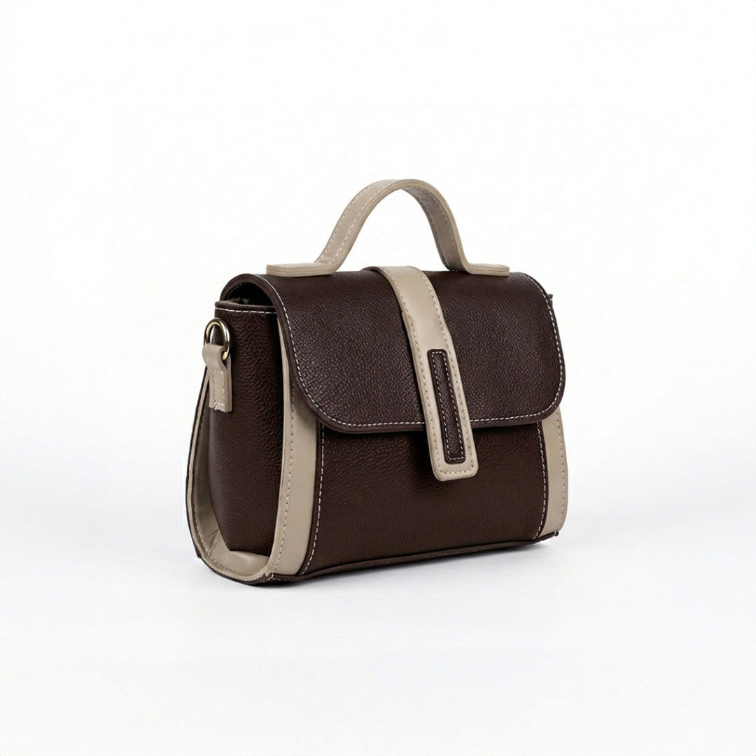 Handbag Ella - Mocha
