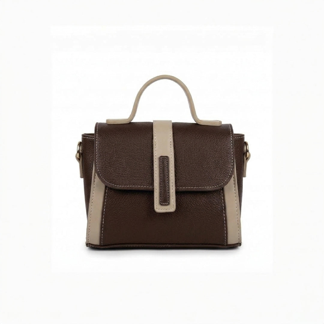 Handbag Ella - Mocha