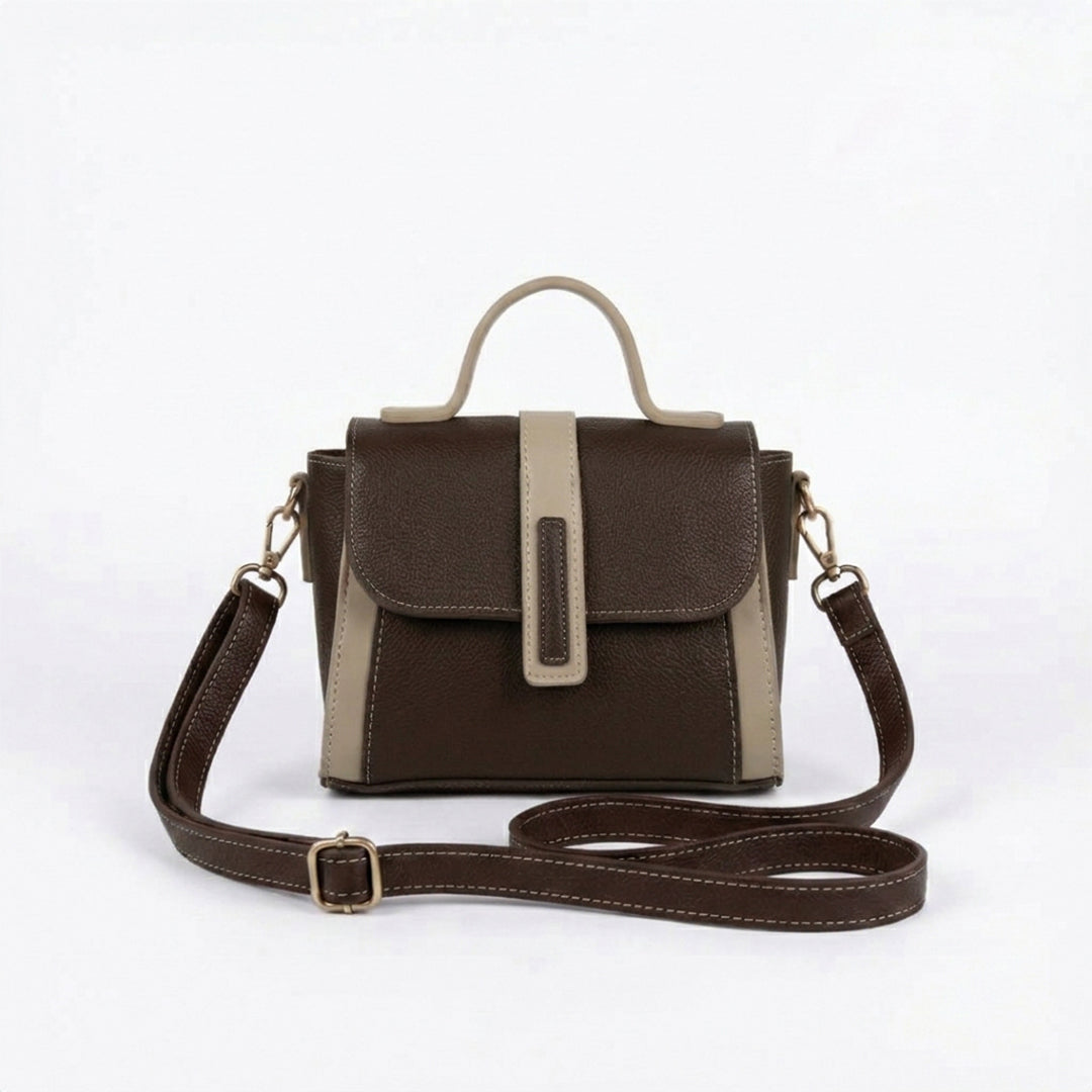 Handbag Ella - Mocha