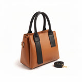 Orchid Shoulder Bag - Mustard