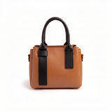 Orchid Shoulder Bag - Mustard