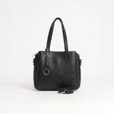 Minnie Shoulder Bag - Black