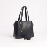 Minnie Shoulder Bag - Black